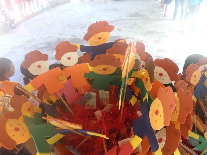 Festa junina da Unidade Escolar Municipal José Marques - Imagem 9