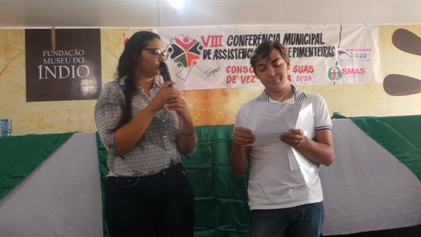 Prefeitura de Pimenteiras realiza conferência de Assistência Social  - Imagem 21