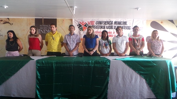 Prefeitura de Pimenteiras realiza conferência de Assistência Social  - Imagem 1