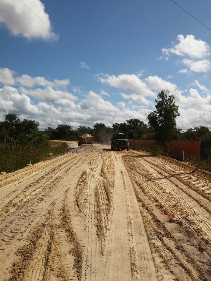 Obras de asfaltamento do trecho da PI-331, compreendido entre Boa Hora e a PI-111, estão a todo vapor. - Imagem 3