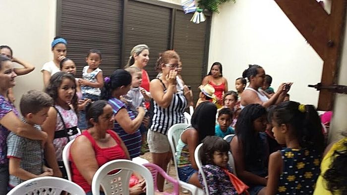 CRAS encerra atividades do primeiro semestre com Arraiá Junino - Imagem 3