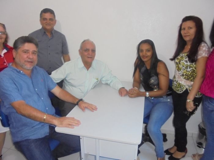 Exclusivas: Fotos da inaugurações nas festividade dos 78 anos de emancipação política de São Pedro do Piauí  - Imagem 18