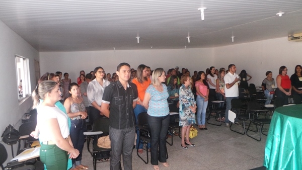 Prefeitura de Pimenteiras realiza conferência de Assistência Social  - Imagem 2