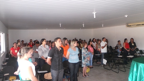 Prefeitura de Pimenteiras realiza conferência de Assistência Social  - Imagem 3