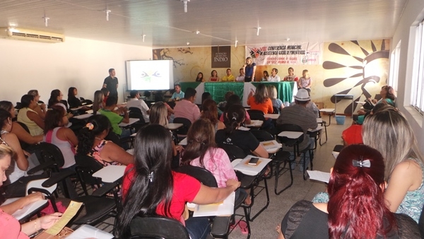 Prefeitura de Pimenteiras realiza conferência de Assistência Social  - Imagem 7