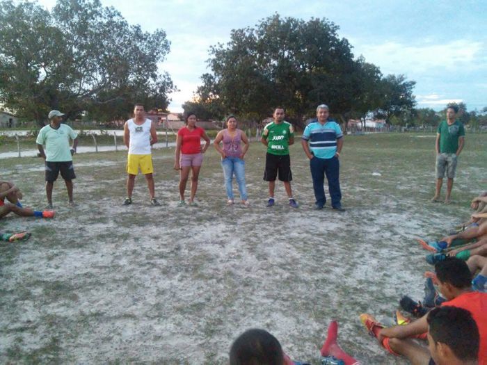 Seleção de Boa Hora estreia neste sábado na Copa da Amizade diante de Coivaras - Imagem 3