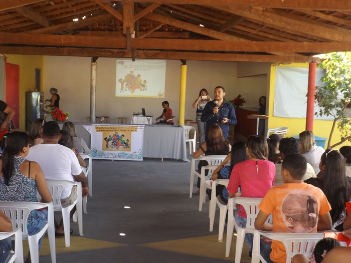 Prefeito Zé Henrique participa da IX Conferência dos Direitos da criança e do Adolescente - Imagem 16