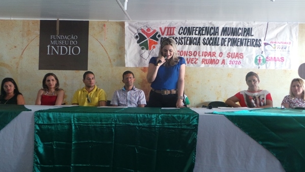 Prefeitura de Pimenteiras realiza conferência de Assistência Social  - Imagem 6