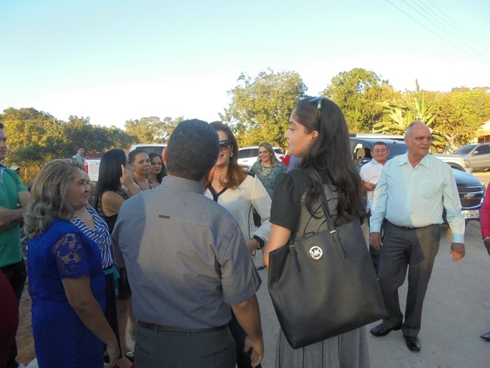 Exclusivas: Fotos da inaugurações nas festividade dos 78 anos de emancipação política de São Pedro do Piauí  - Imagem 22