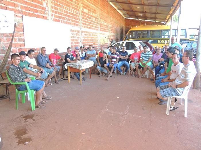 Motoristas do município participam de reunião rotineira - Imagem 1
