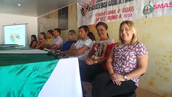 Prefeitura de Pimenteiras realiza conferência de Assistência Social  - Imagem 10