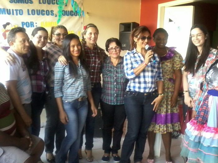 CAPS de Cocal de Telha, Boa Hora e N. S. de Nazaré realizou arraiá junino - Imagem 7