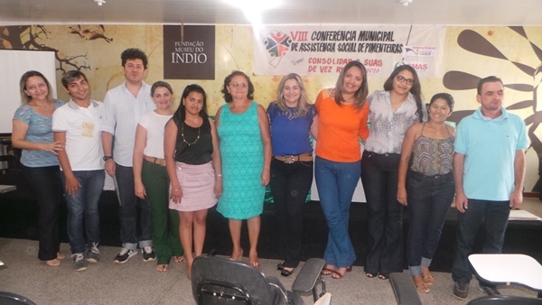 Prefeitura de Pimenteiras realiza conferência de Assistência Social  - Imagem 28