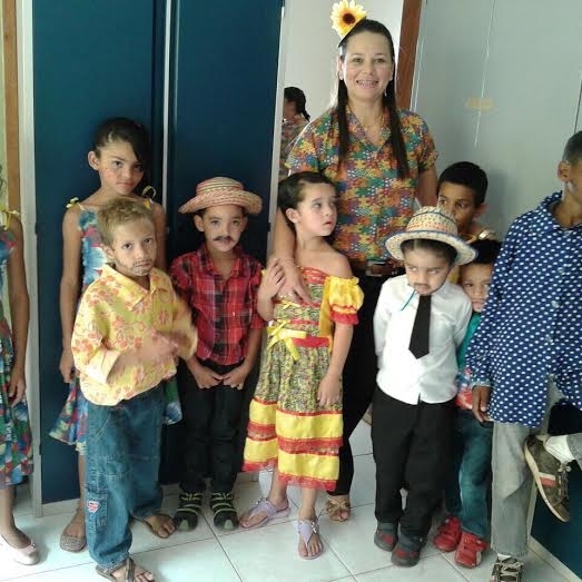 CRAS encerra atividades do primeiro semestre com Arraiá Junino - Imagem 4