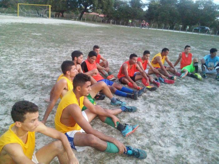 Seleção de Boa Hora estreia neste sábado na Copa da Amizade diante de Coivaras - Imagem 7
