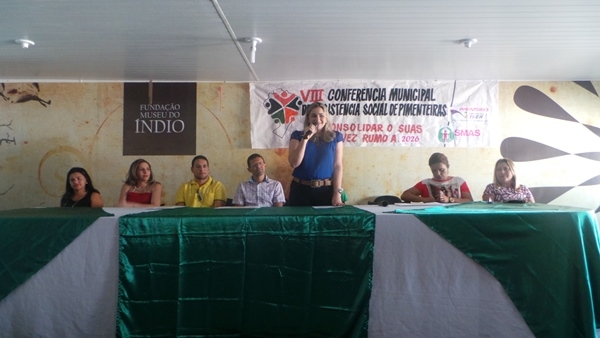 Prefeitura de Pimenteiras realiza conferência de Assistência Social  - Imagem 5