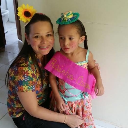 CRAS encerra atividades do primeiro semestre com Arraiá Junino - Imagem 1