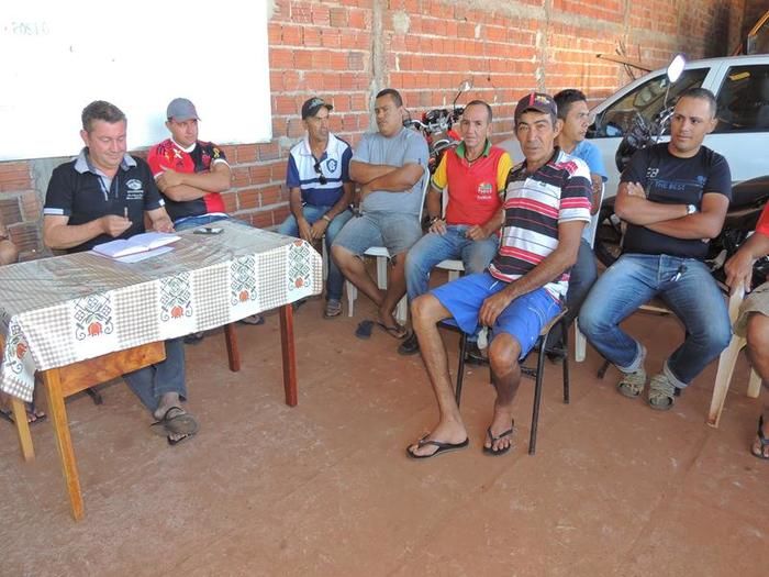 Motoristas do município participam de reunião rotineira - Imagem 3