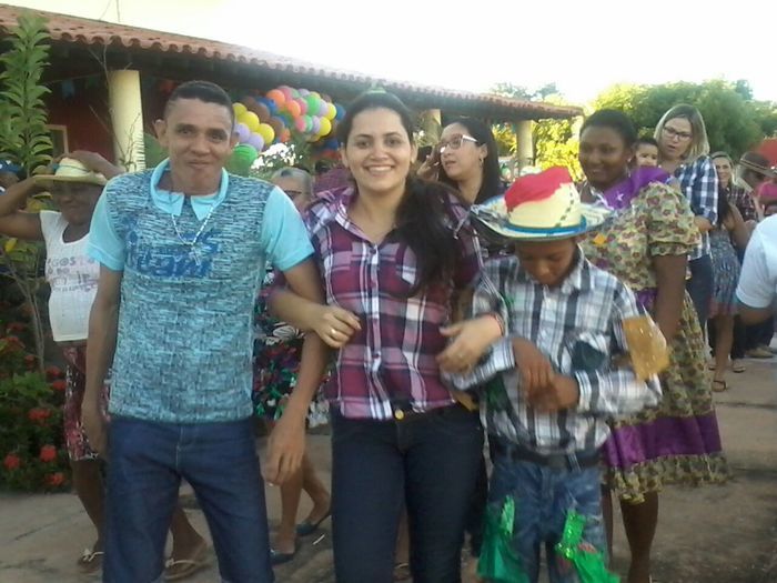 CAPS de Cocal de Telha, Boa Hora e N. S. de Nazaré realizou arraiá junino - Imagem 8