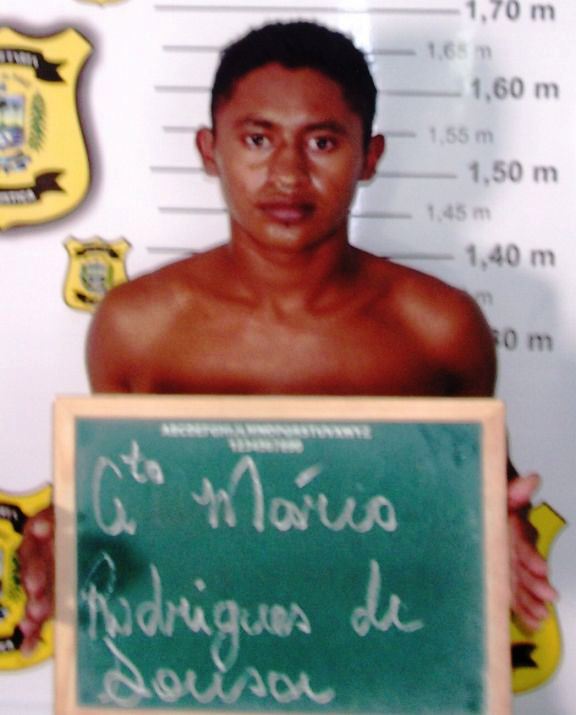 Foragido da Penitenciária Mista de Parnaíba é recapturado no Ceará - Imagem 1