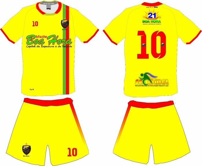 Seleção de Boa Hora estreia neste sábado na Copa da Amizade diante de Coivaras - Imagem 4