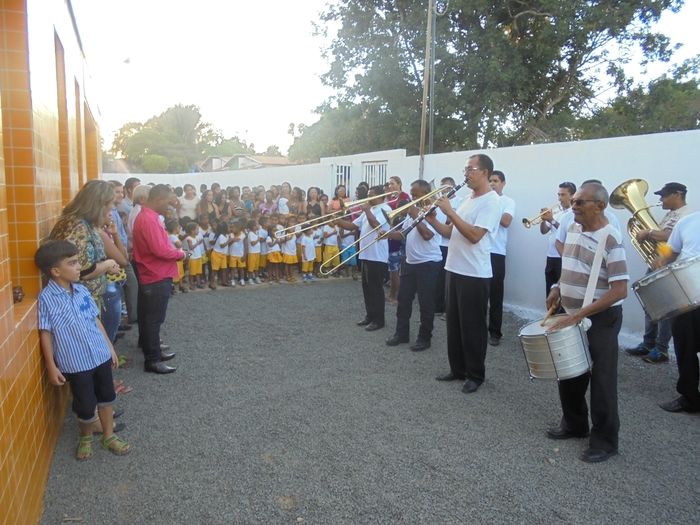 Exclusivas: Fotos da inaugurações nas festividade dos 78 anos de emancipação política de São Pedro do Piauí  - Imagem 43