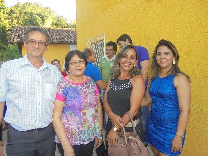 Exclusivas: Fotos da inaugurações nas festividade dos 78 anos de emancipação política de São Pedro do Piauí  - Imagem 17