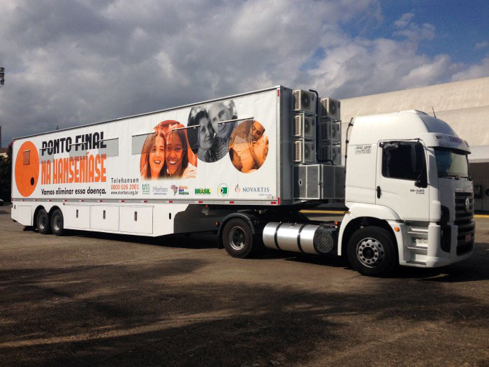 Carreta da Saúde chega a Oeiras nessa sexta-feira - Imagem 3