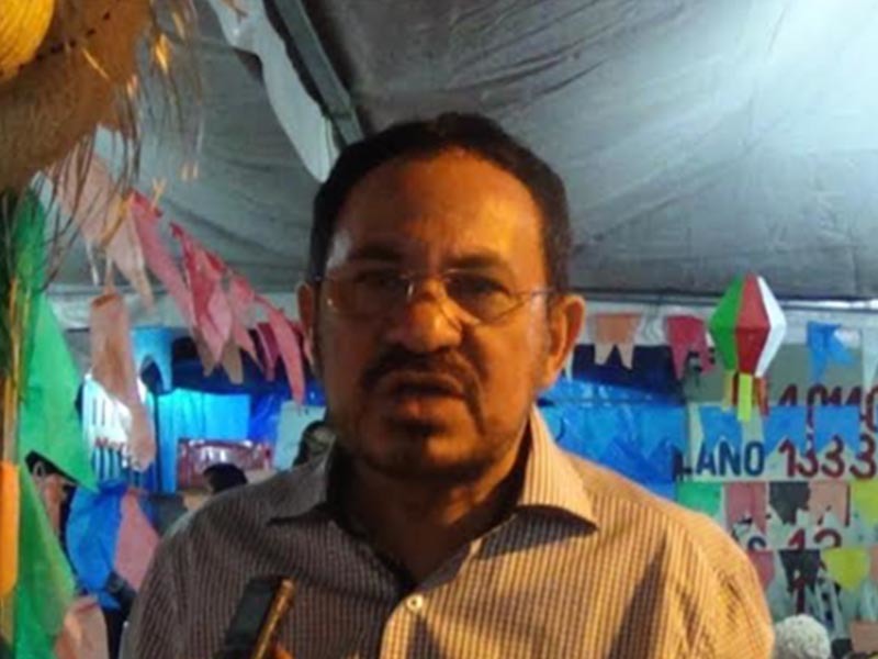 Massapê do Piaui Festejos 