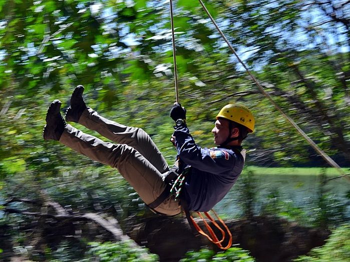 Acampamento reúne cerca de 400 escoteiros em Altos - Imagem 16