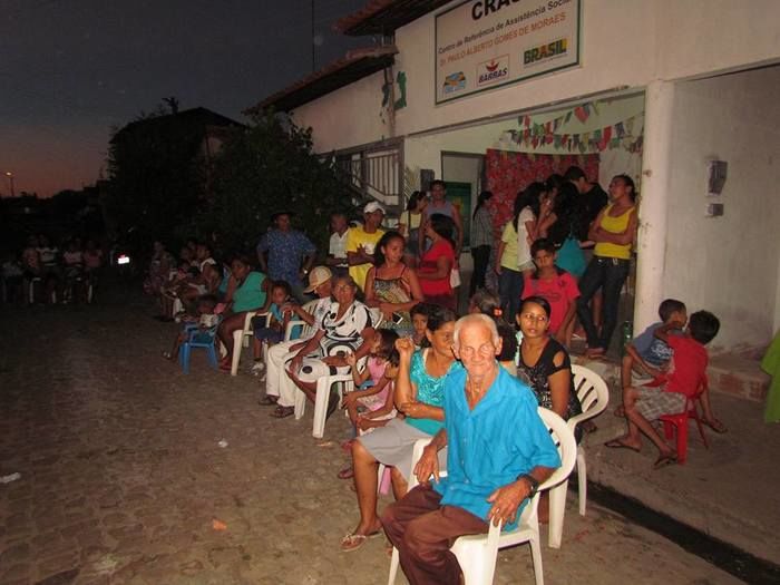 CRAS do Bairro Santinho realiza arraia julino - Imagem 5