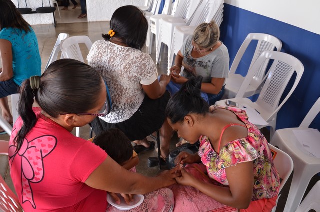 SMAS Realizou o Espaço Cidadania na XXXII Semana Cultural da Juventude - Imagem 17