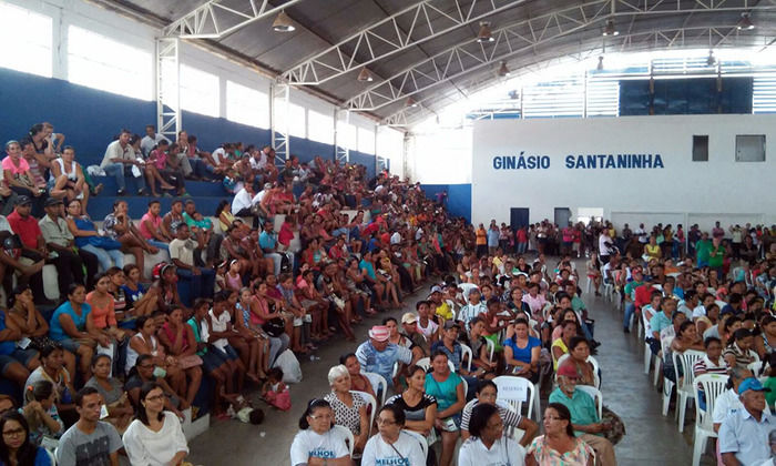 Reunião informa população sobre os requisitos do Bolsa Família em Oeiras - Imagem 1