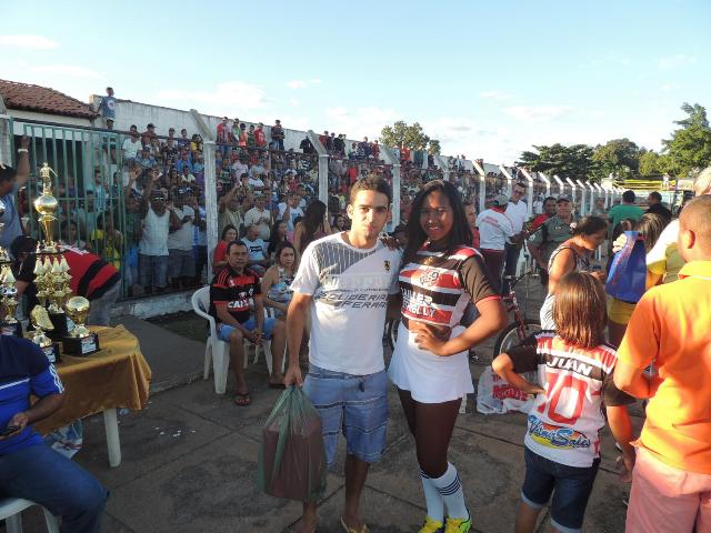 Equipe do Santa Cruz conquista o Campeonato Aguabranquense de Futebol 2015 - Imagem 16