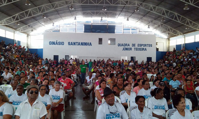 Reunião informa população sobre os requisitos do Bolsa Família em Oeiras - Imagem 5