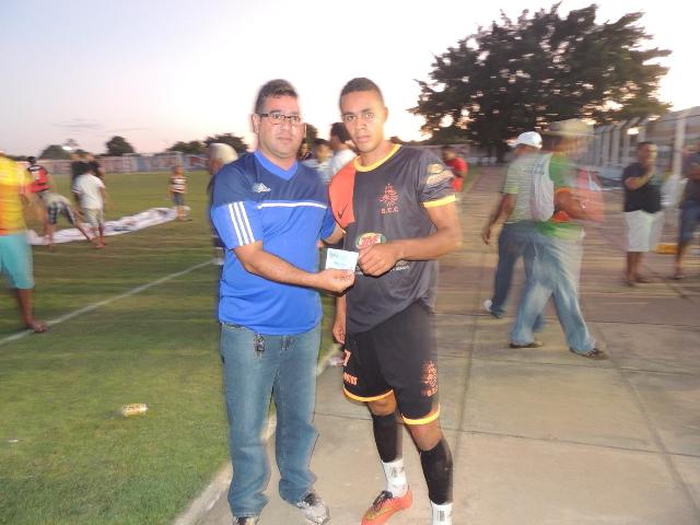 Equipe do Santa Cruz conquista o Campeonato Aguabranquense de Futebol 2015 - Imagem 26