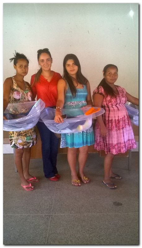 Reunião do Programa de Apoio e Orientação a Gestante - Imagem 6