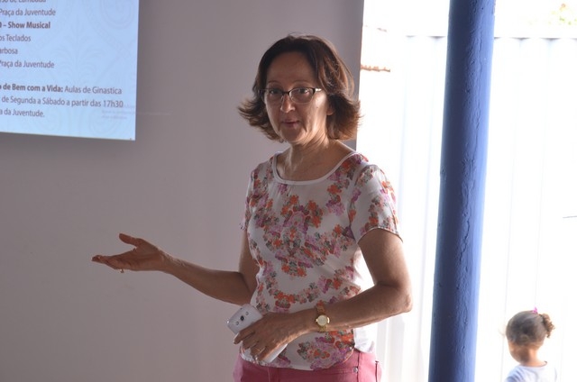 SMAS Realizou o Espaço Cidadania na XXXII Semana Cultural da Juventude - Imagem 5