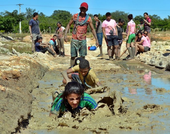 Acampamento reúne cerca de 400 escoteiros em Altos - Imagem 7