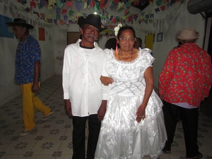 CRAS do Bairro Santinho realiza arraia julino - Imagem 13