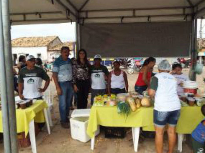 II Feira Agroecológica - Imagem 1