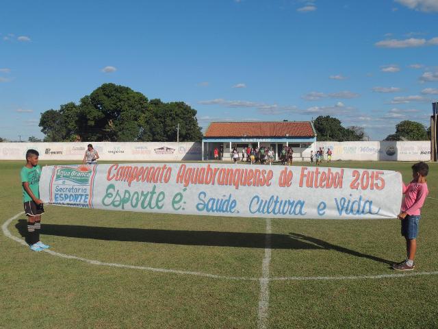Equipe do Santa Cruz conquista o Campeonato Aguabranquense de Futebol 2015 - Imagem 5