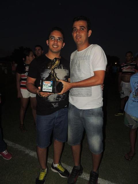 Equipe do Santa Cruz conquista o Campeonato Aguabranquense de Futebol 2015 - Imagem 29