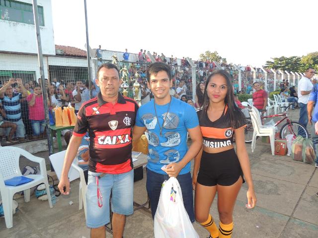 Equipe do Santa Cruz conquista o Campeonato Aguabranquense de Futebol 2015 - Imagem 13
