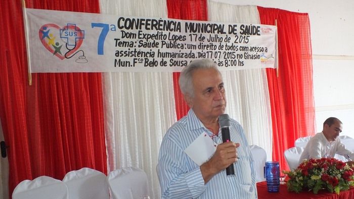 7ª Conferência Municipal de Saúde de Dom Expedito Lopes - Imagem 56