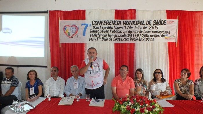 7ª Conferência Municipal de Saúde de Dom Expedito Lopes - Imagem 23