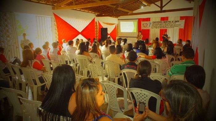 7ª Conferência Municipal de Saúde de Dom Expedito Lopes - Imagem 47