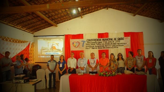 7ª Conferência Municipal de Saúde de Dom Expedito Lopes - Imagem 15