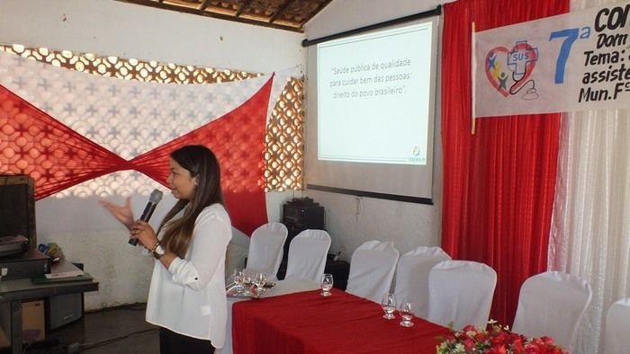 7ª Conferência Municipal de Saúde de Dom Expedito Lopes - Imagem 51