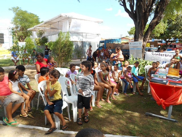 Secretaria de Educação Comandou as Atividades do 3° dia da XXXII Semana da Juventude - Imagem 2